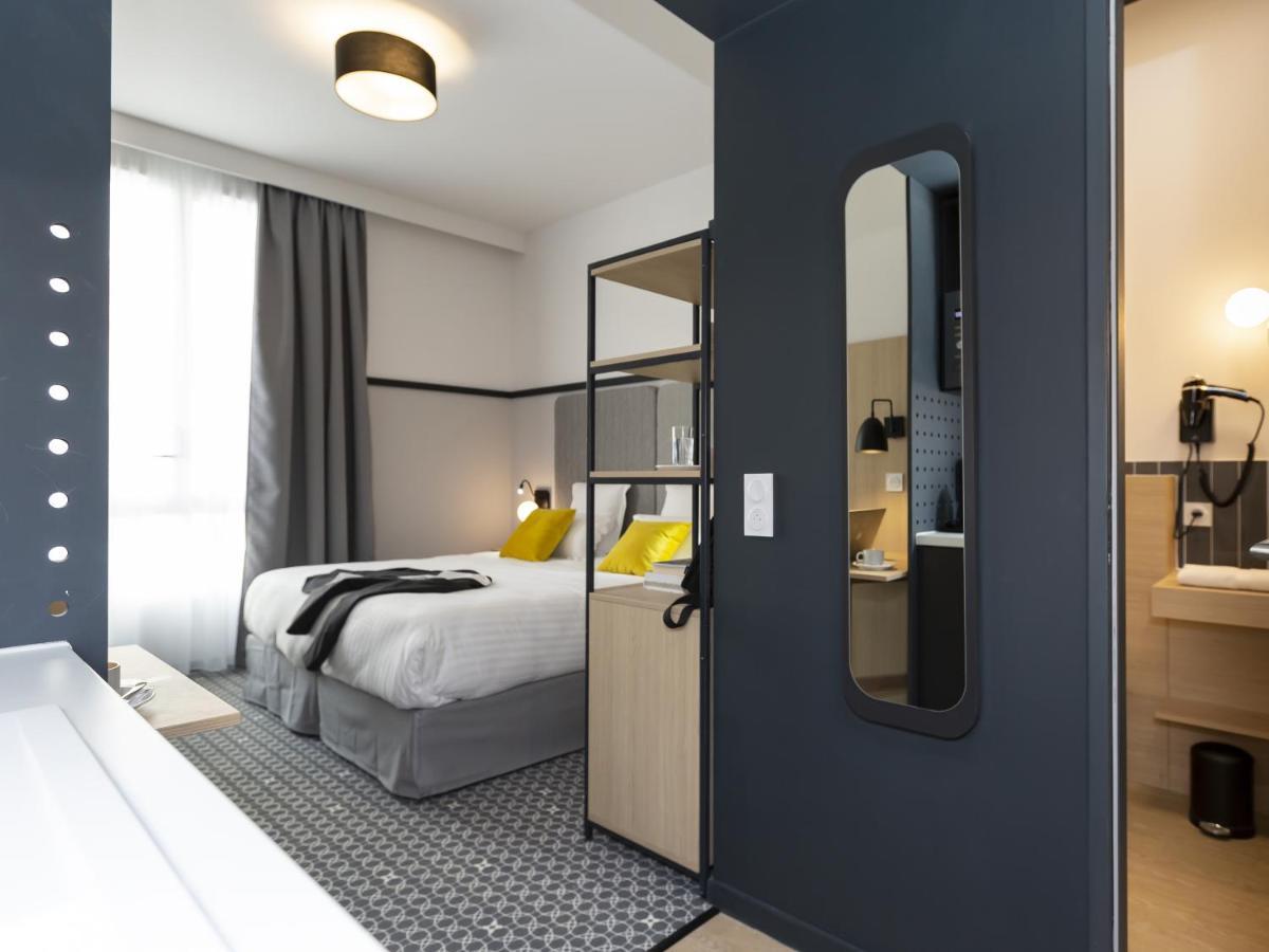 Appart Hotel Odalys City Le Havre Centre Buitenkant foto