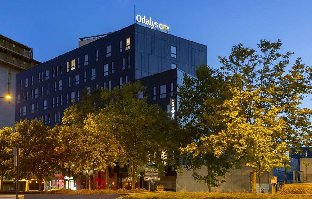 Odalys City Le Havre Centre Gare Aparthotel Buitenkant foto